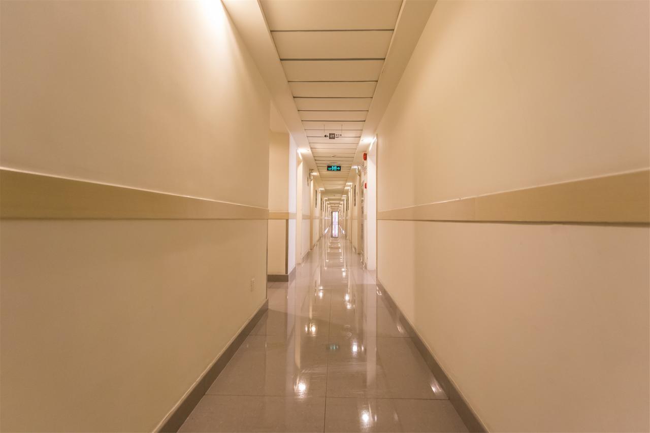 锦江之星哈尔滨新阳路机场巴士站酒店 外观 照片